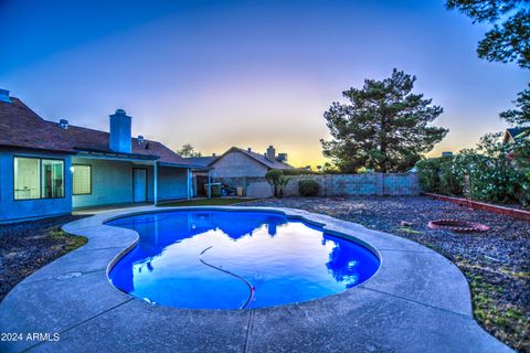 A home in Glendale