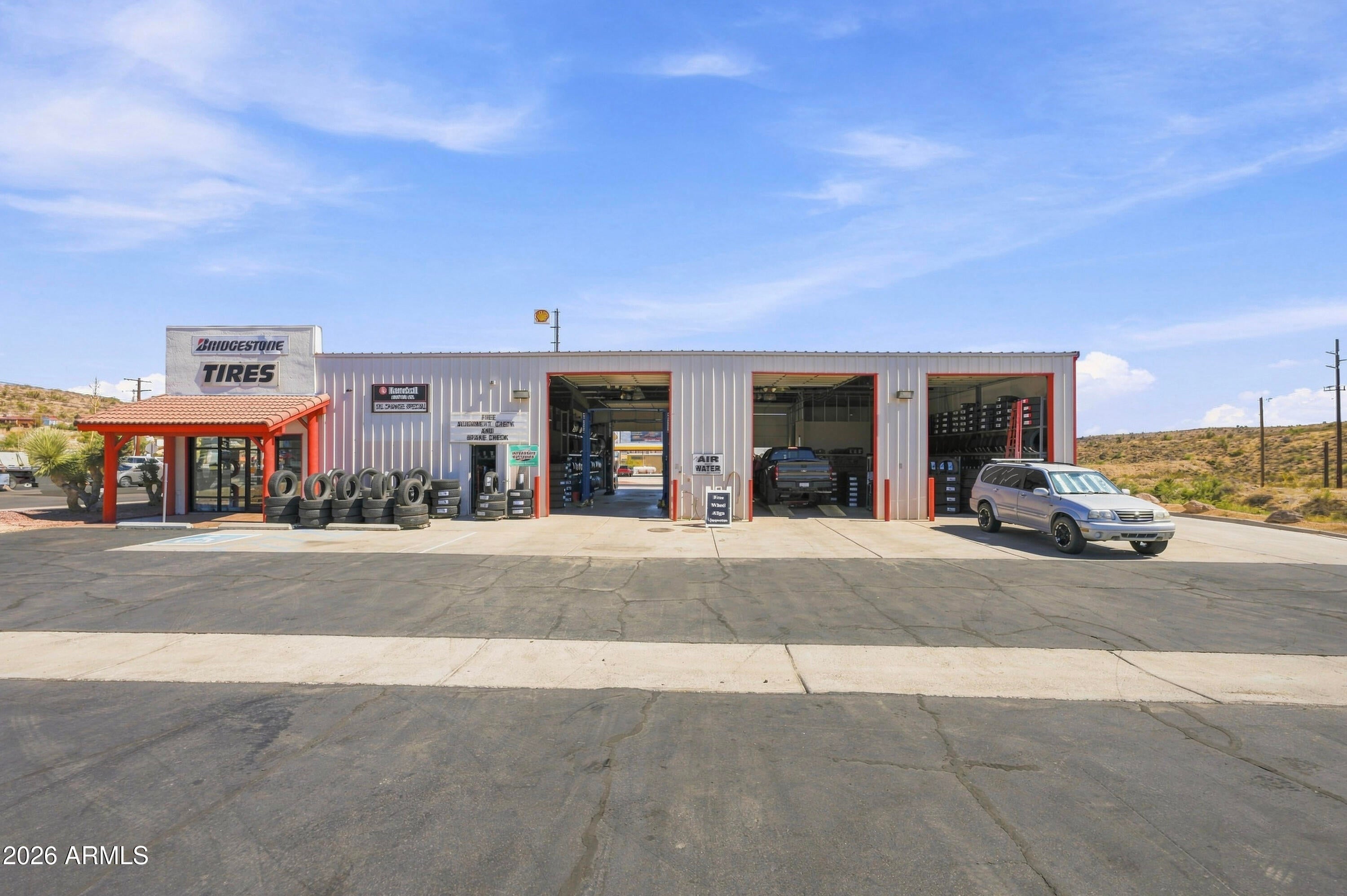 1210 W Beale Street