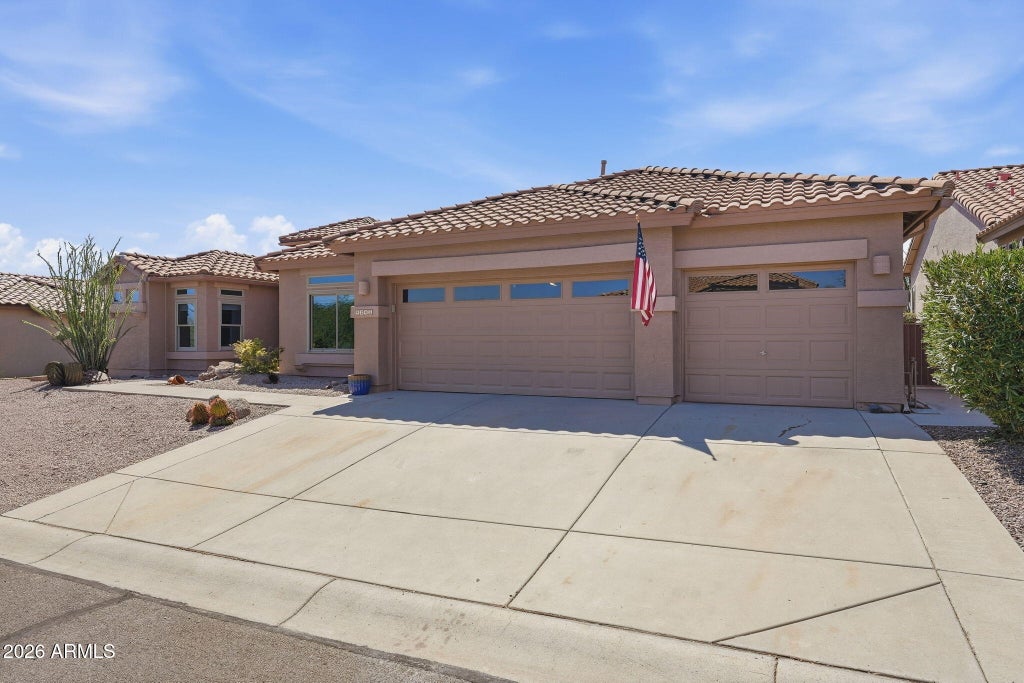 Photo of 5242 S Diamond Cholla Court, Gold Canyon, AZ 85118 (MLS # 7080395)