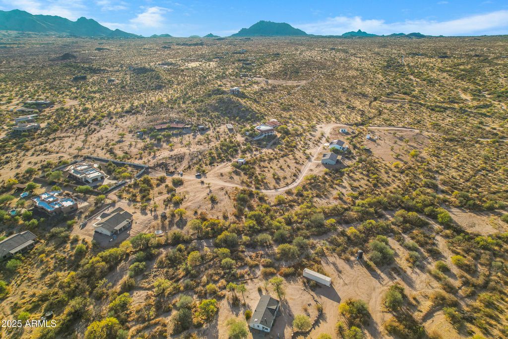 Photo of 27221 N 137th Street #3, Scottsdale, AZ 85262 (MLS # 6917219)