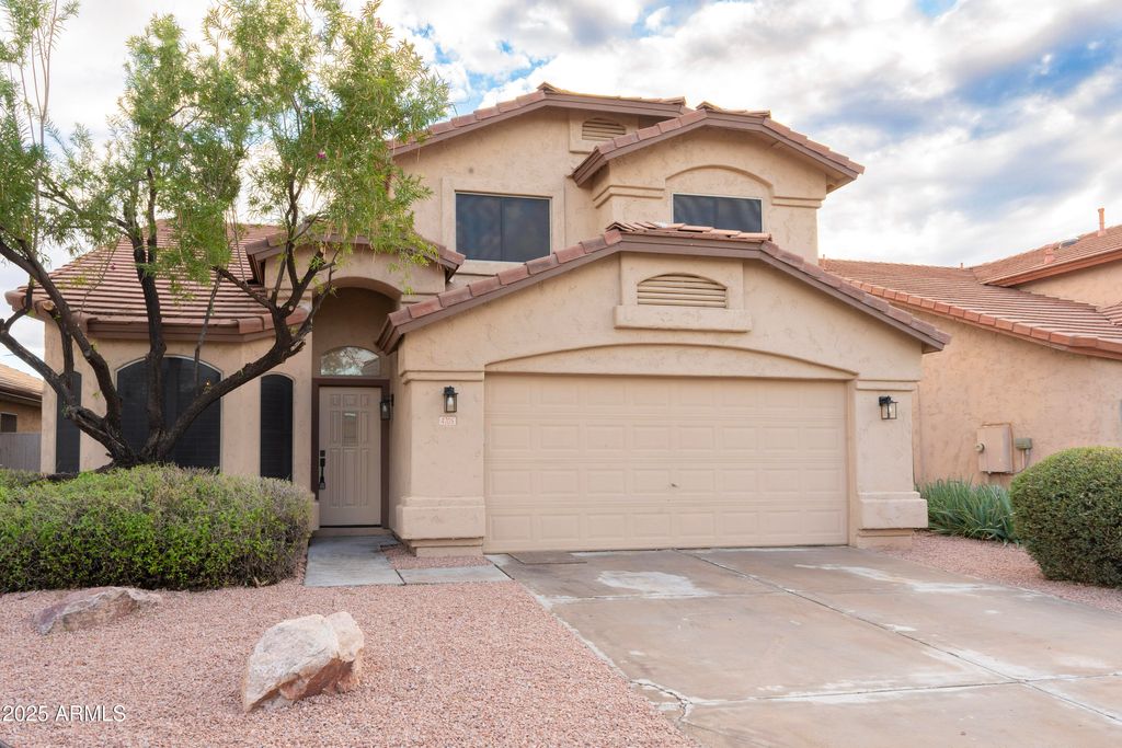 Photo of 4705 E Jaeger Road, Phoenix, AZ 85050 (MLS # 6934664)