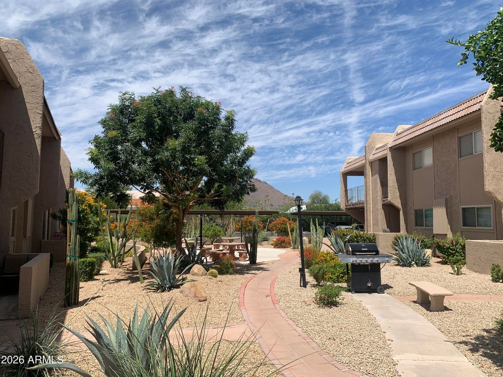 Photo of 7430 E Chaparral Road #A216, Scottsdale, AZ 85250 (MLS # 7034342)