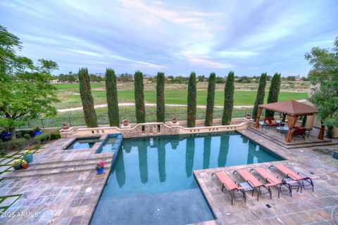 A home in Paradise Valley