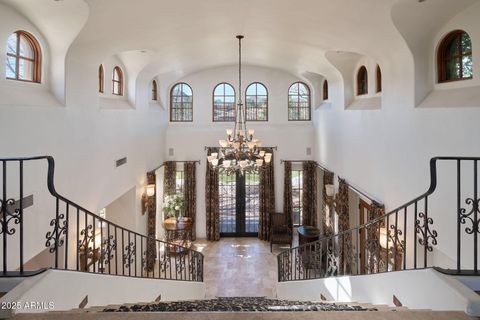 A home in Paradise Valley