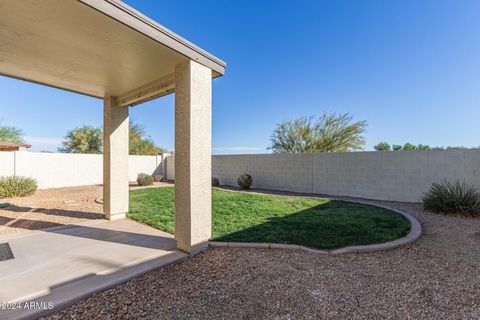 A home in Maricopa