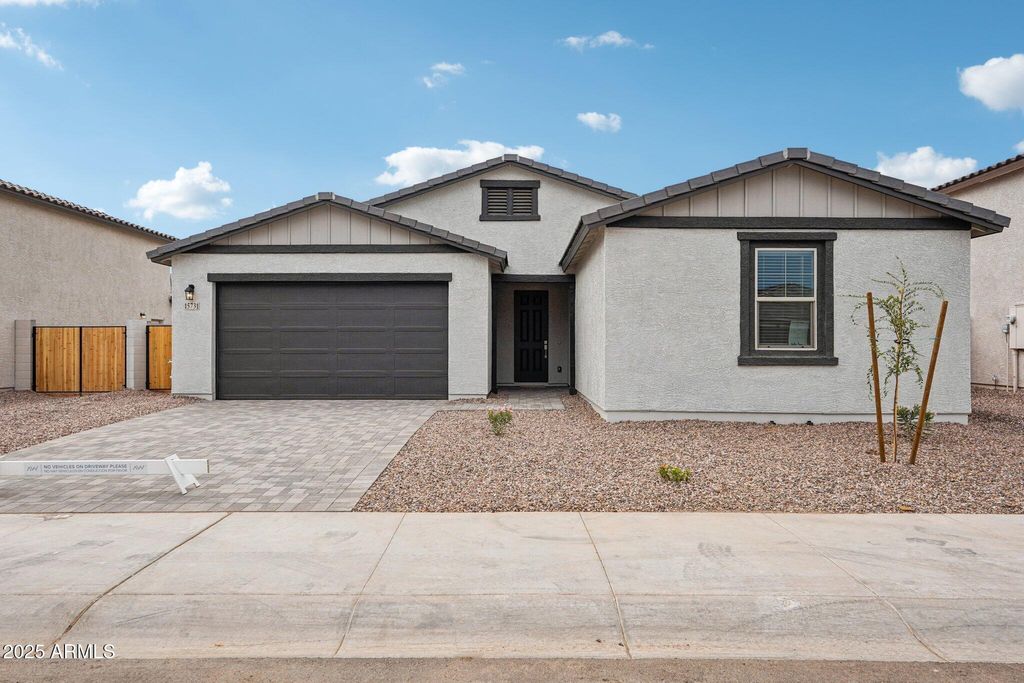 Photo of 15731 W Brown Street, Waddell, AZ 85355 (MLS # 6886848)