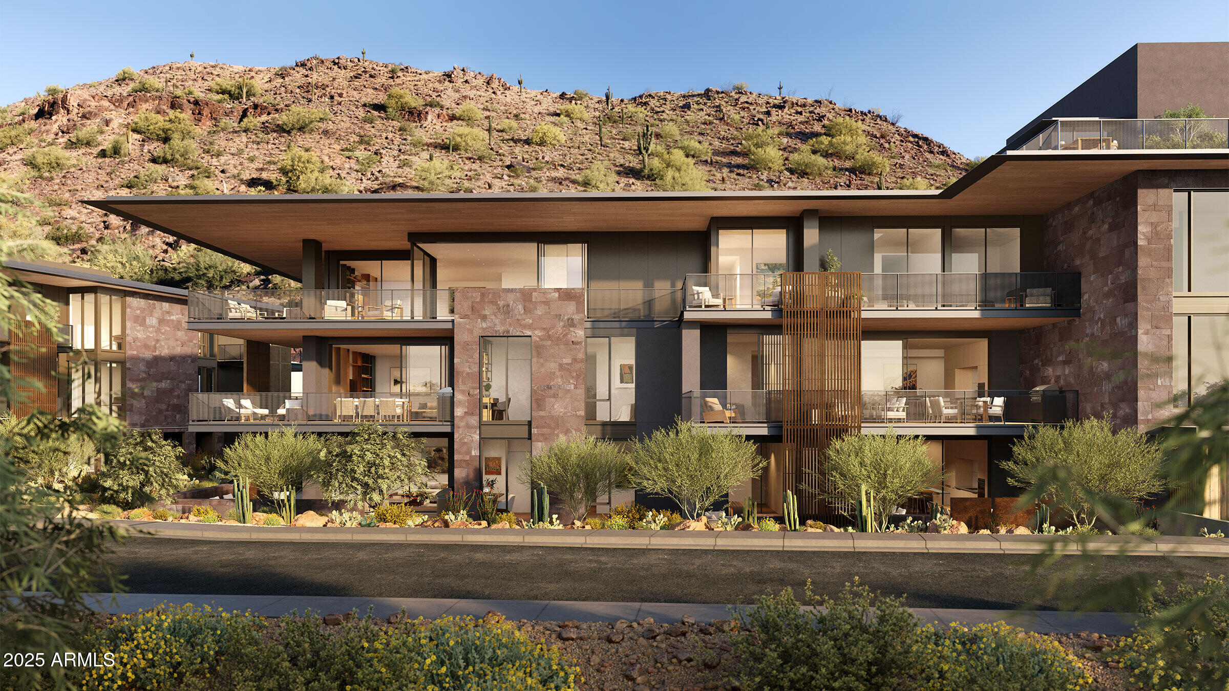 5050 N CAMELBACK RIDGE Drive 2306