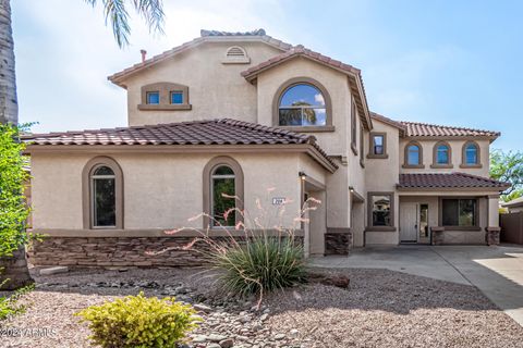 A home in San Tan Valley