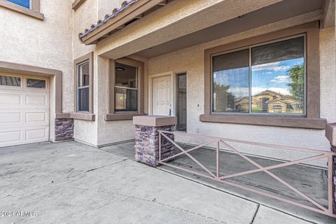 A home in San Tan Valley