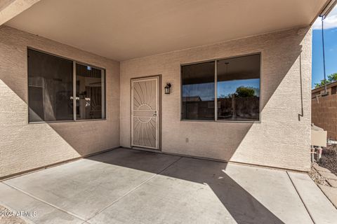 A home in San Tan Valley