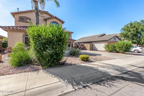 A home in San Tan Valley