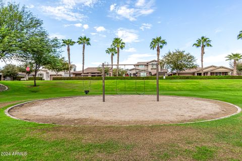 A home in Mesa