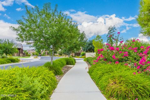 A home in Mesa