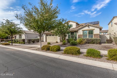 A home in Mesa