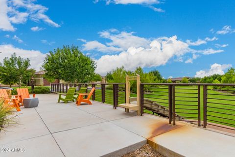 A home in Mesa