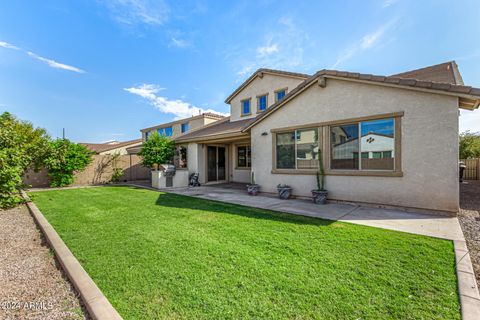 A home in Mesa