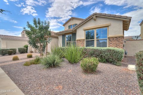 A home in Mesa