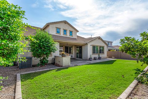 A home in Mesa