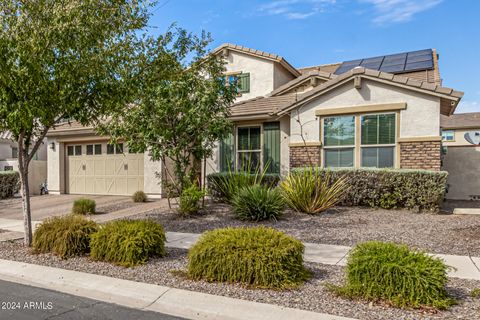 A home in Mesa