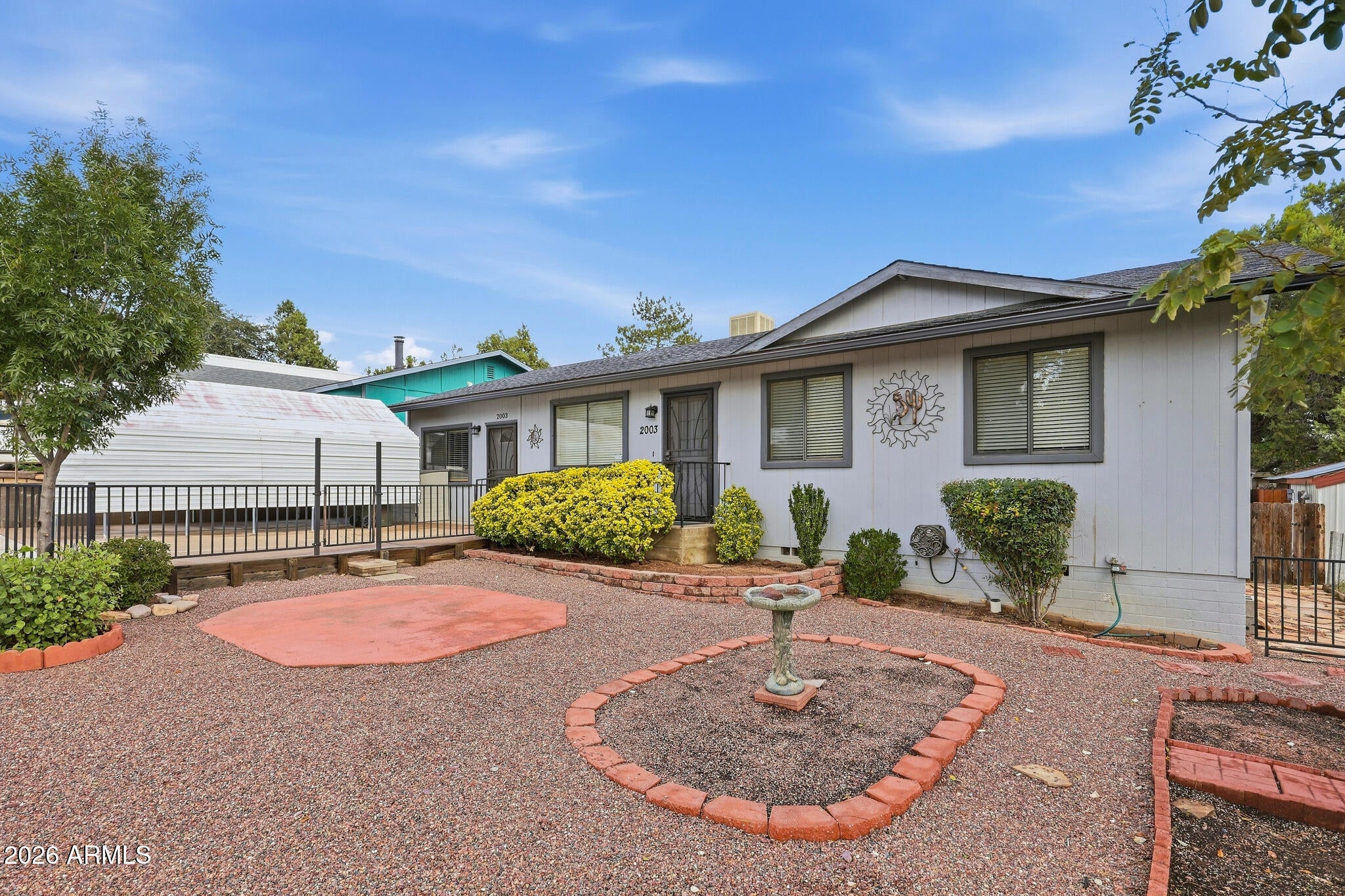 2003 N FREDANOVICH Circle
