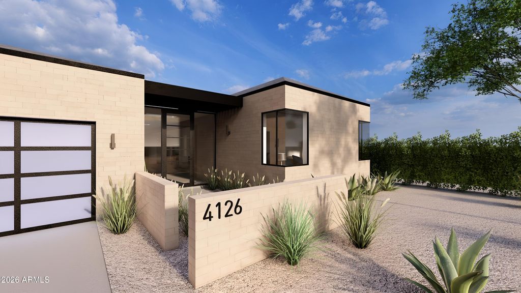 Photo of 4126 E Sells Drive #106, Phoenix, AZ 85018 (MLS # 6964586)