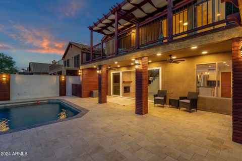 A home in Scottsdale