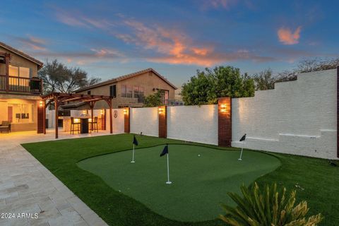 A home in Scottsdale