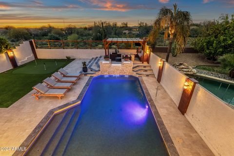 A home in Scottsdale