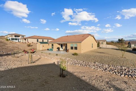 A home in Wickenburg