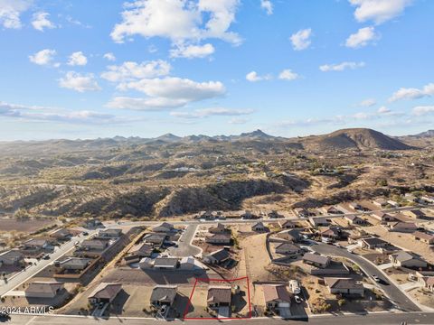 A home in Wickenburg