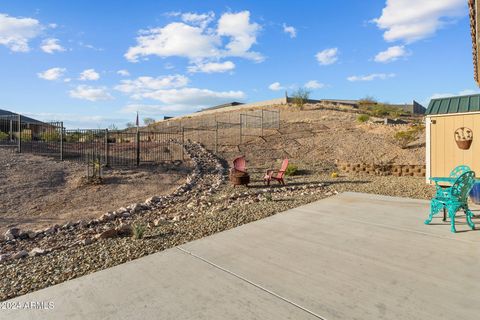 A home in Wickenburg