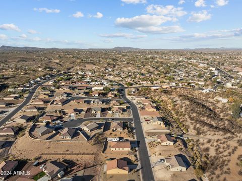 A home in Wickenburg