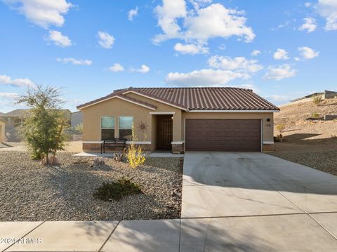 A home in Wickenburg