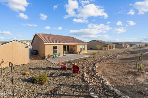 A home in Wickenburg