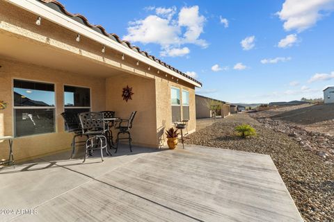 A home in Wickenburg