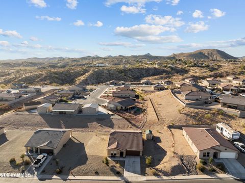 A home in Wickenburg