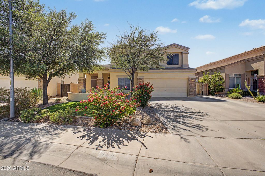 Photo of 3459 N Excalibur Place, Casa Grande, AZ 85122 (MLS # 7025133)