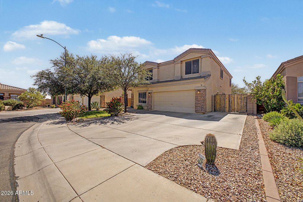 Photo of 3459 N Excalibur Place, Casa Grande, AZ 85122 (MLS # 7025133)