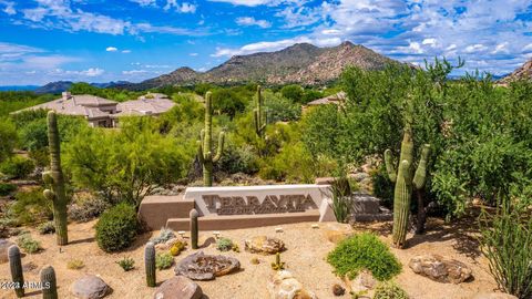 A home in Scottsdale