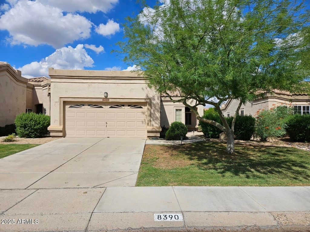 Photo of 8390 W Oraibi Drive, Peoria, AZ 85382 (MLS # 6927547)