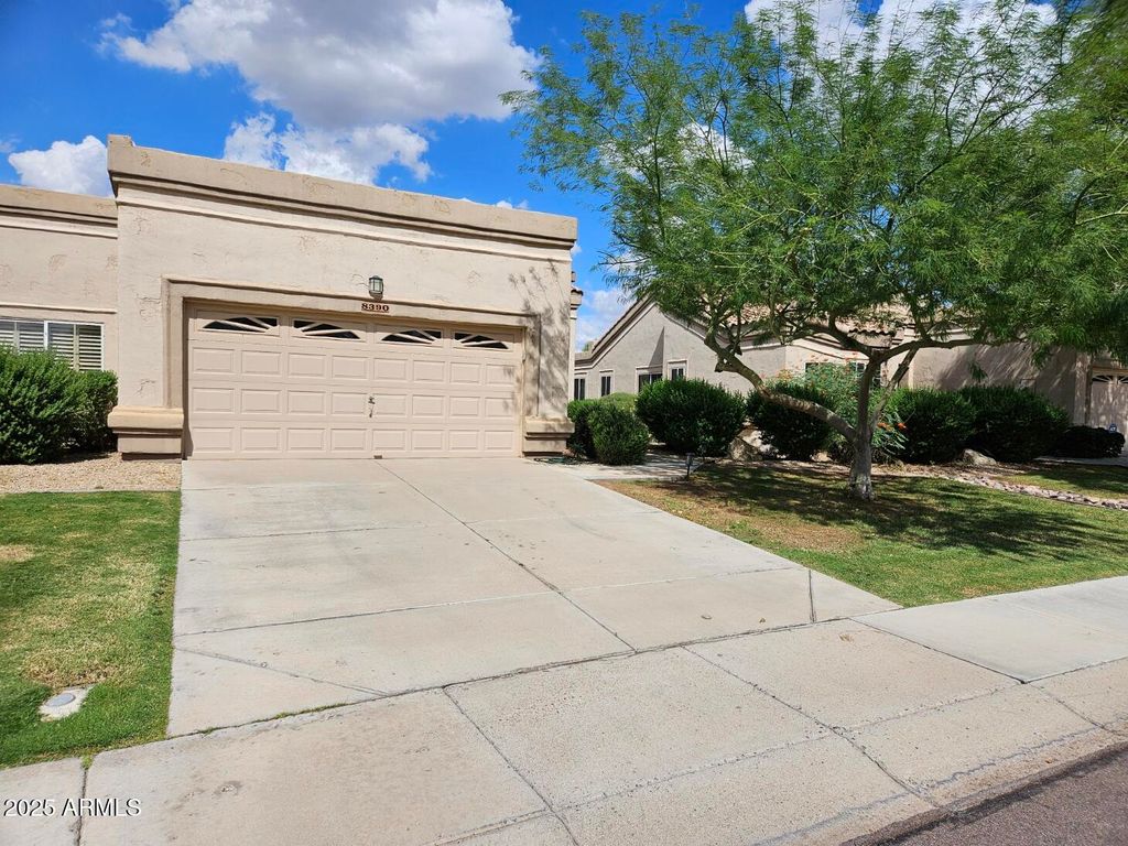 Photo of 8390 W Oraibi Drive, Peoria, AZ 85382 (MLS # 6927547)