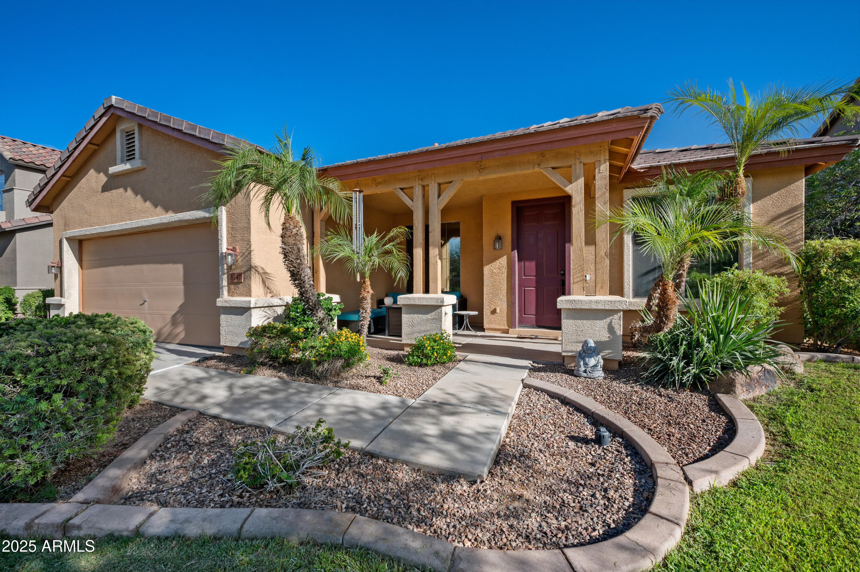 3147 E VALLEJO Drive