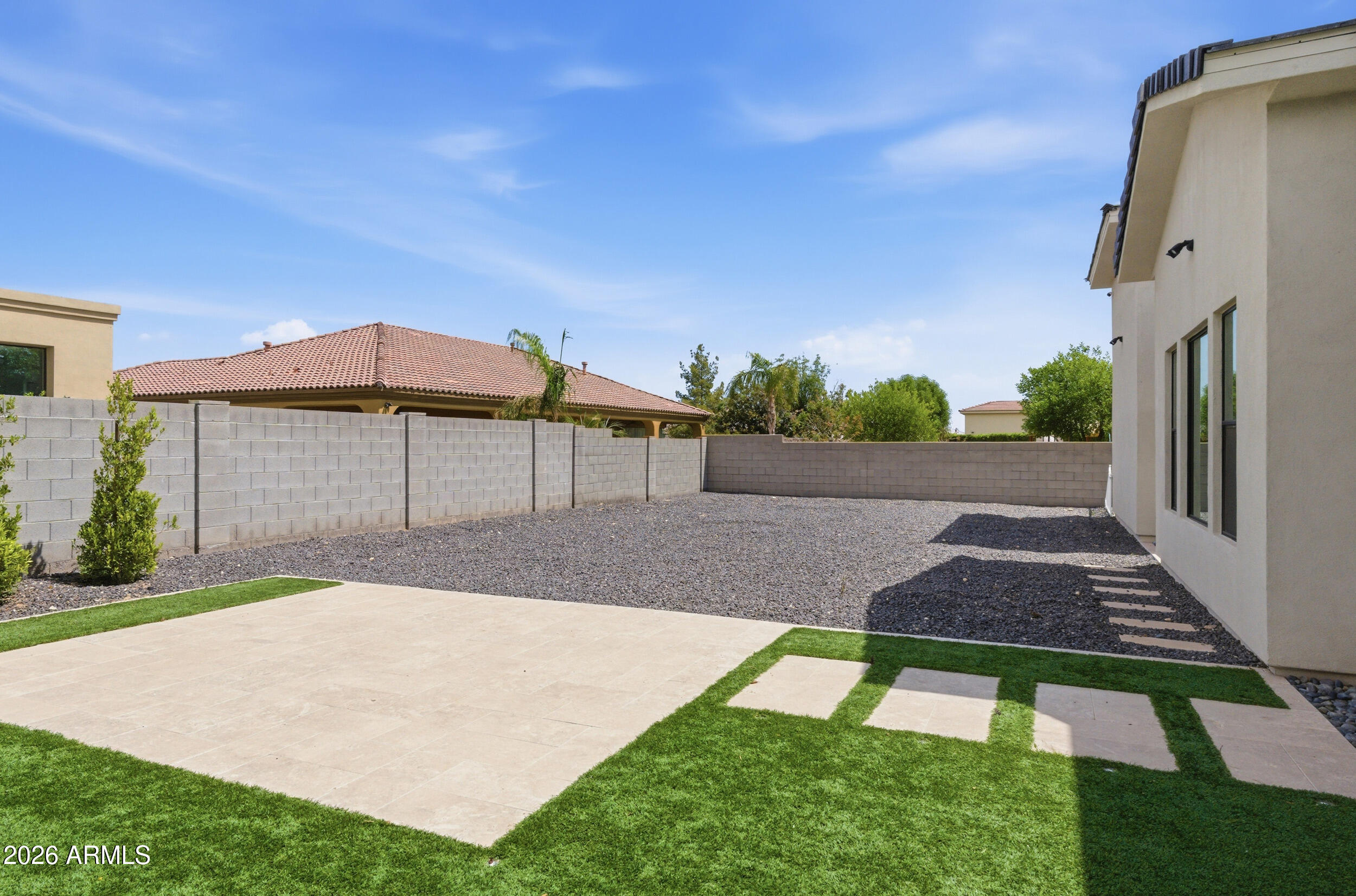 RUSSELL RANCH PHASE 3 REPLAT - Residential