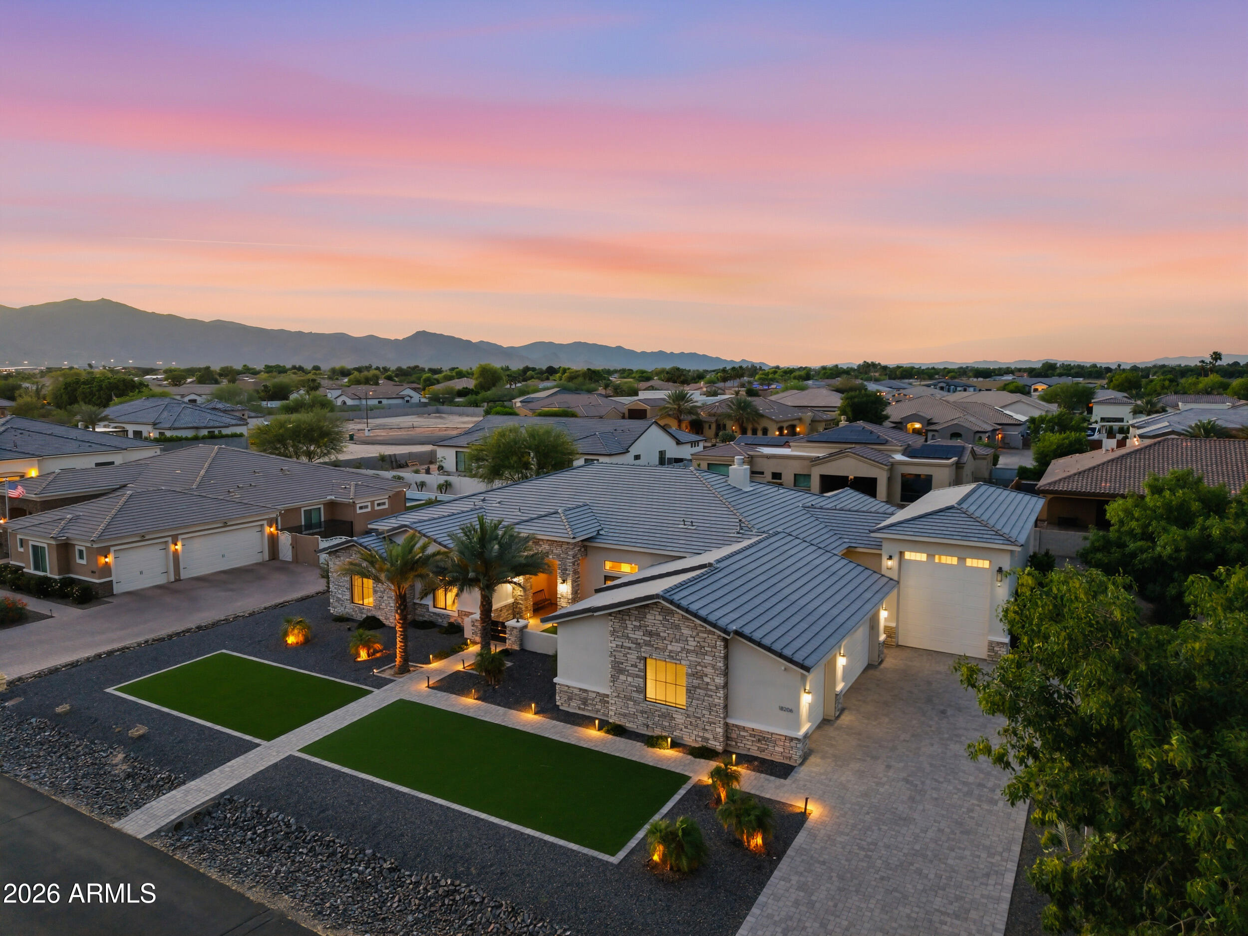 RUSSELL RANCH PHASE 3 REPLAT - Residential