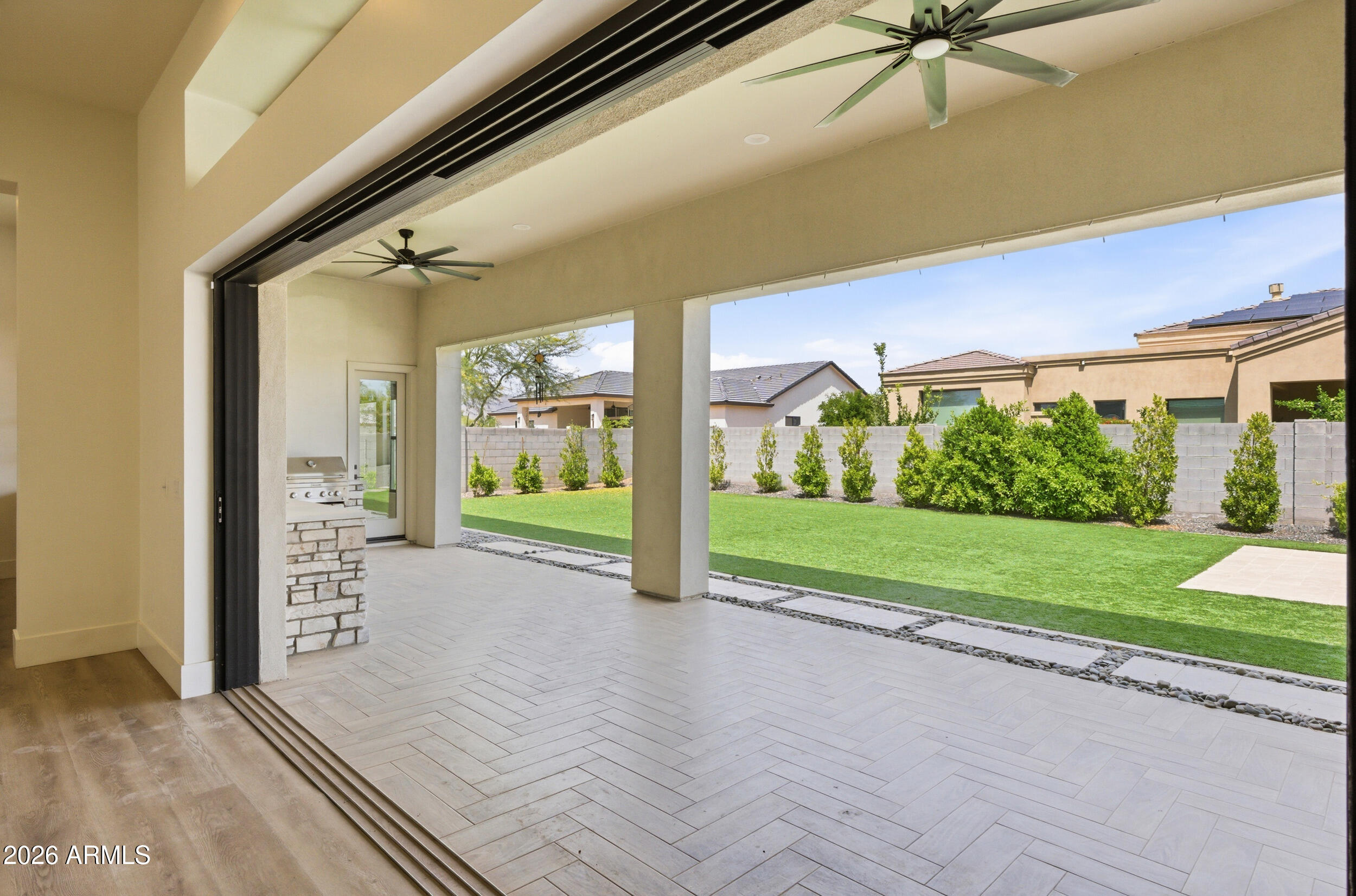 RUSSELL RANCH PHASE 3 REPLAT - Residential