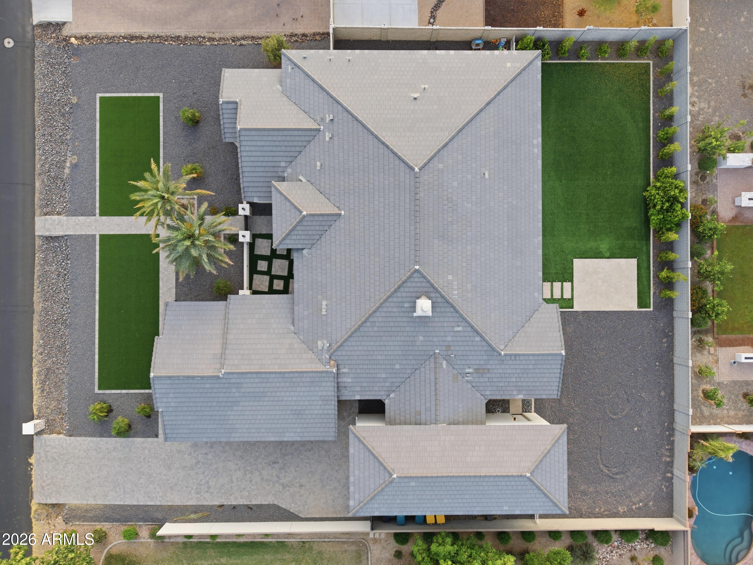 RUSSELL RANCH PHASE 3 REPLAT - Residential