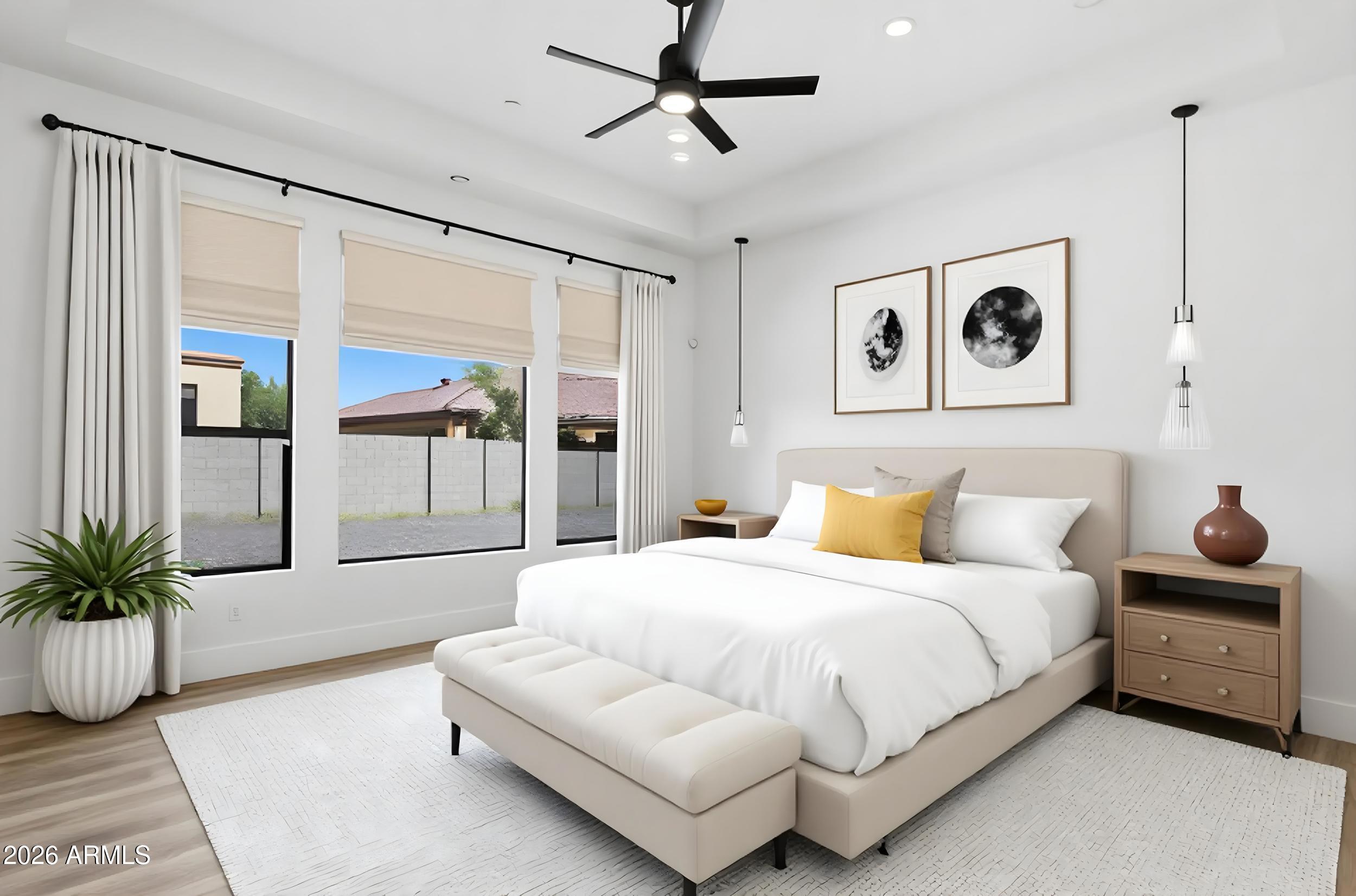RUSSELL RANCH PHASE 3 REPLAT - Residential