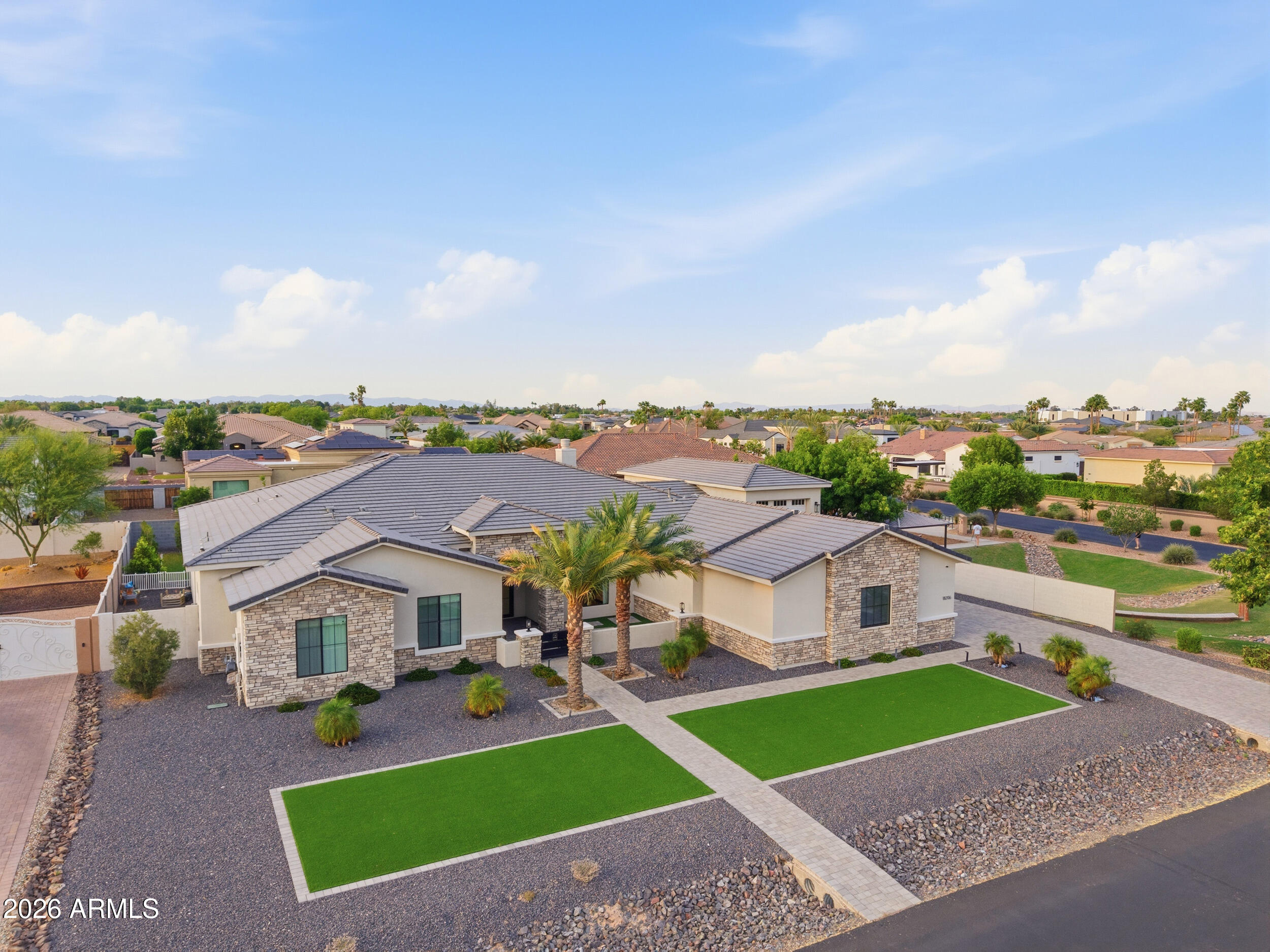 RUSSELL RANCH PHASE 3 REPLAT - Residential