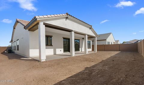 A home in San Tan Valley