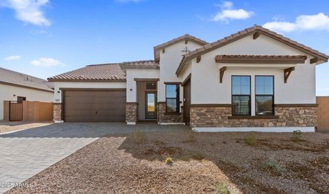 A home in San Tan Valley